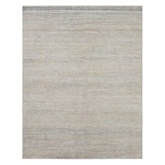 Rug
Kilim
s Strukturteppich in Weiß, Beige und Hellblau, gestreift und gestreift