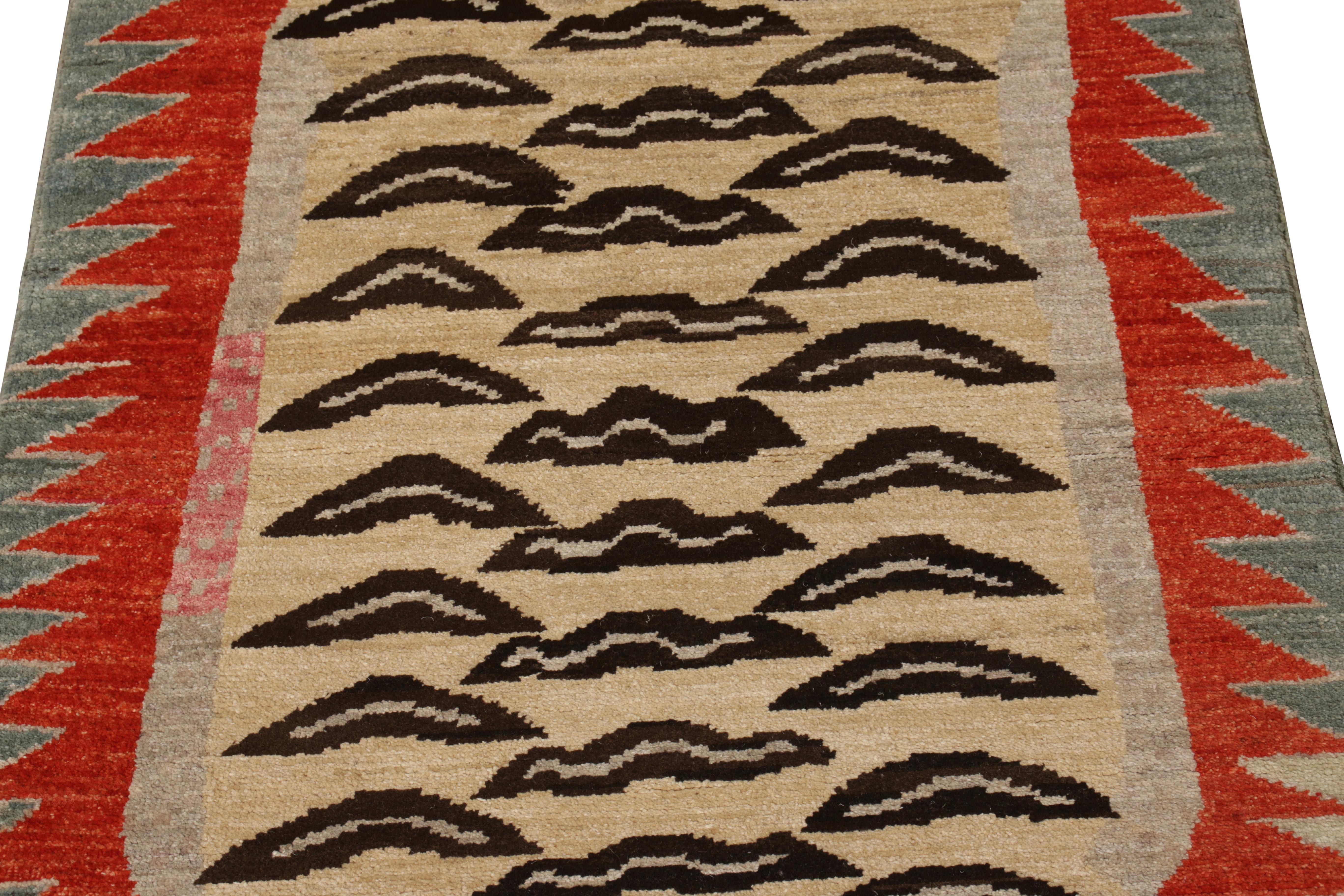 tiger rugs of tibet