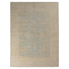 Tapis d'Inde - Oushak