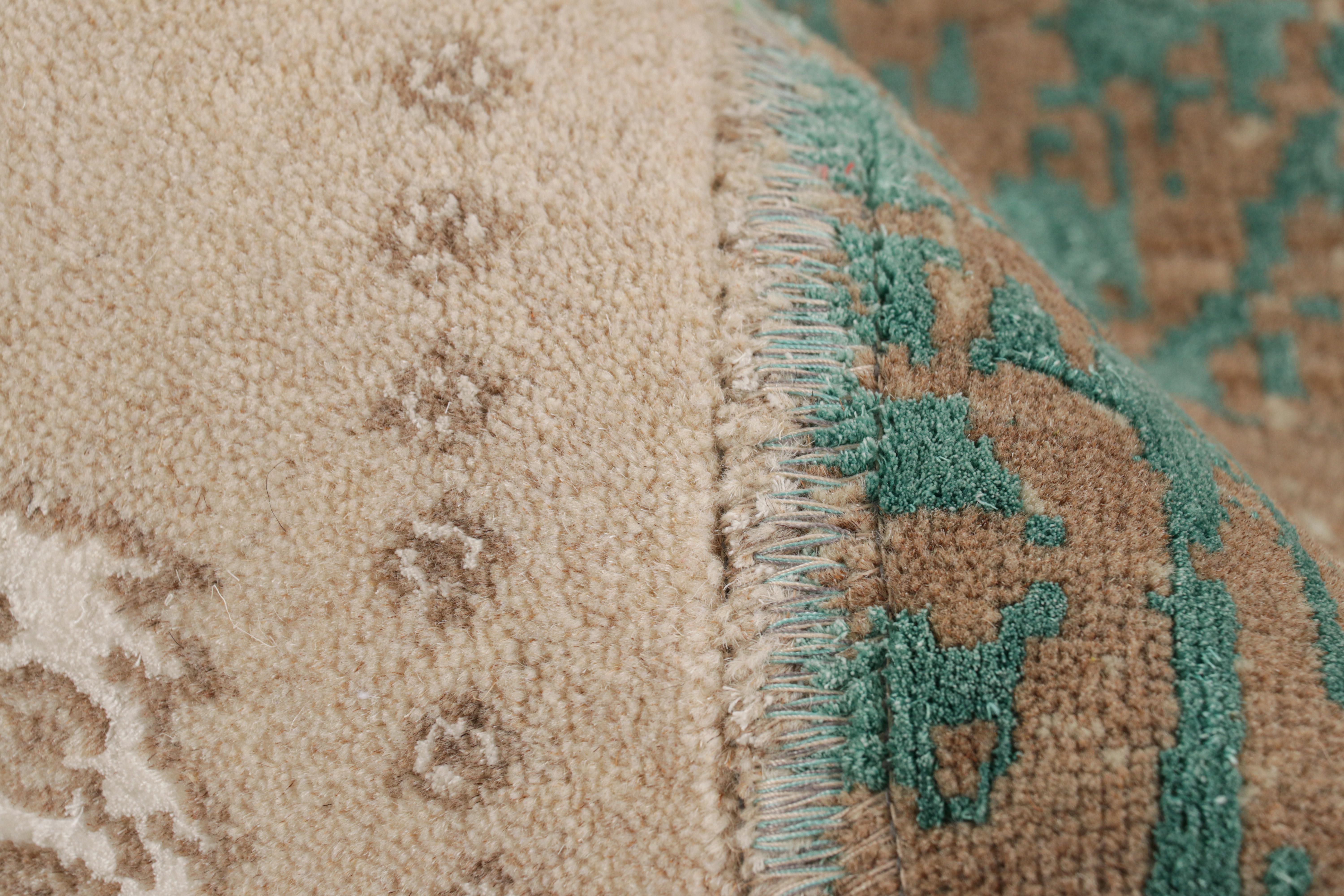 XXI secolo e contemporaneo Rug & Kilim: kilim turco patchwork con motivi geometrici policromatici in vendita