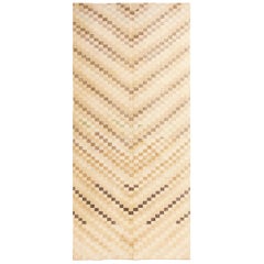 Mid-Century Modern Turkish Rugs