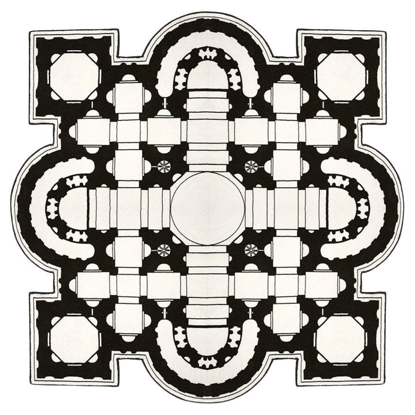 Teppich Mogg PIETRO - 300×230 cm -  118.1×90,6 Zoll