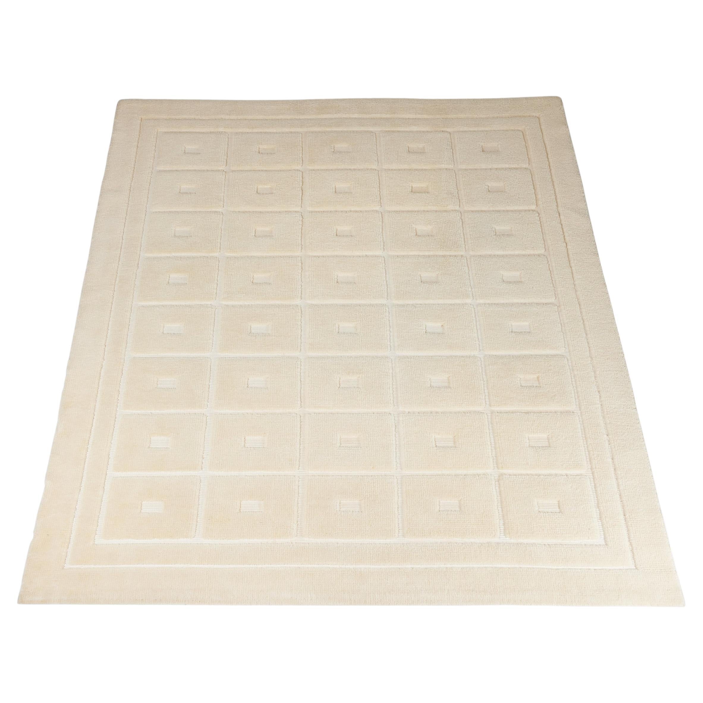 Rug ‘Sicilian’, Anonymous, for Manufacture Des Tapis De Cogolin, France, 1973