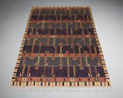 Rug ‘Ståndaren’ designed by Märta Måås-Fjetterström for MMF, Sweden, 1928