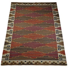 Rug “The Brown Heath”, Designed by Märta Måås-Fjetterström, Sweden, 1931