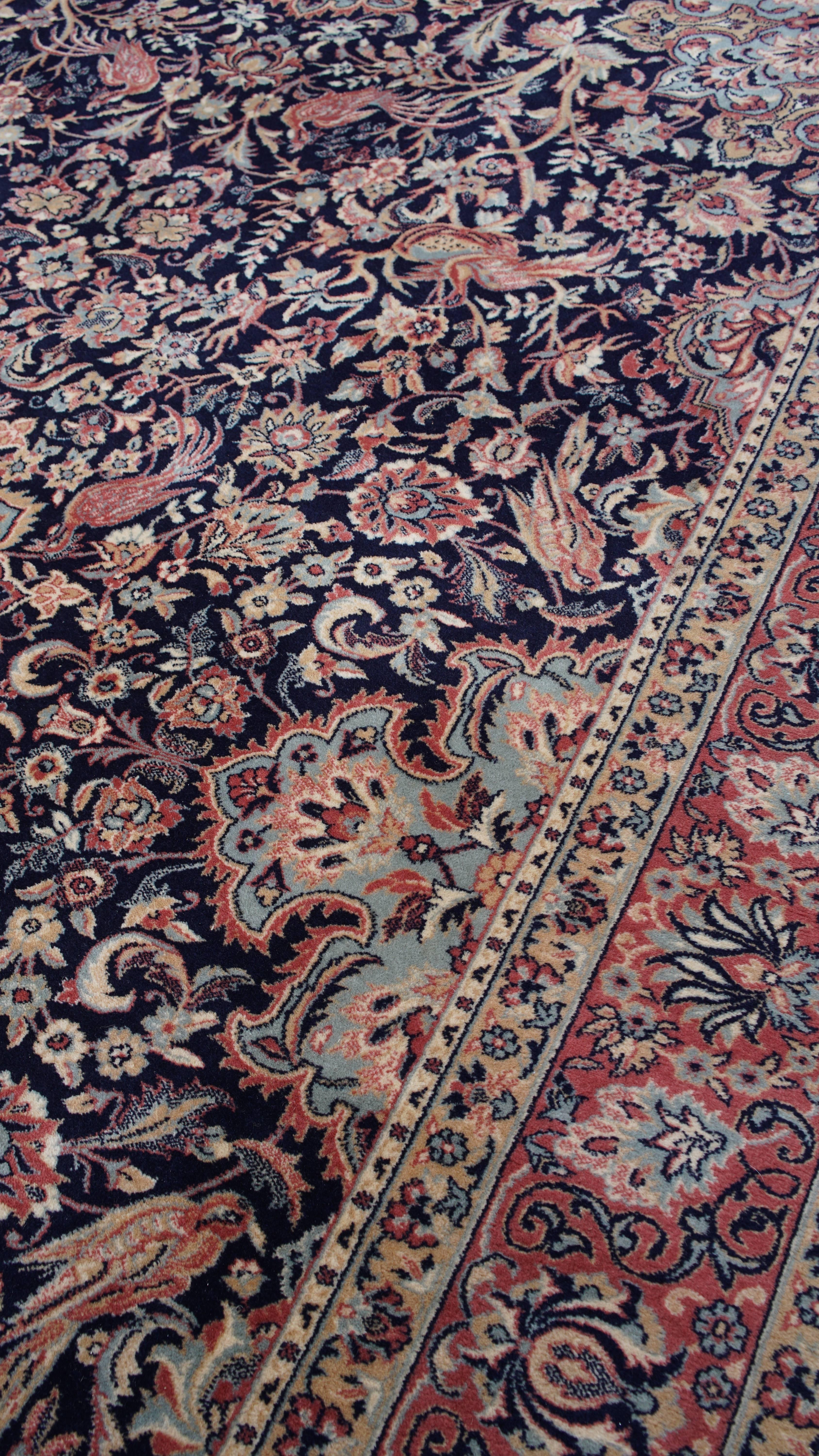 Teppich mit Farben und Mustern - 299x200 cm (Klassisch-römisch) im Angebot