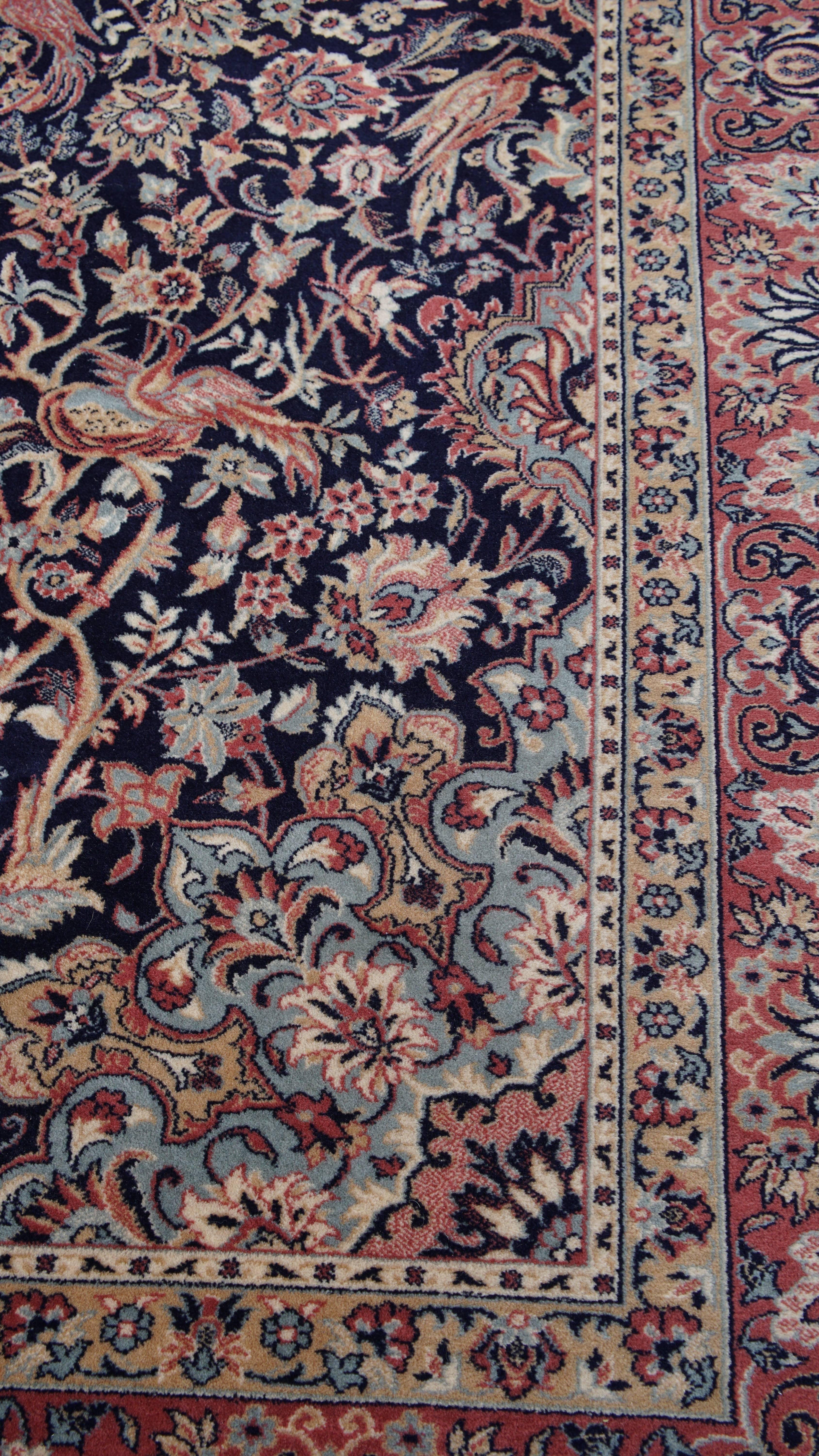 Teppich mit Farben und Mustern - 299x200 cm im Zustand „Gut“ im Angebot in Harderwijk, NL