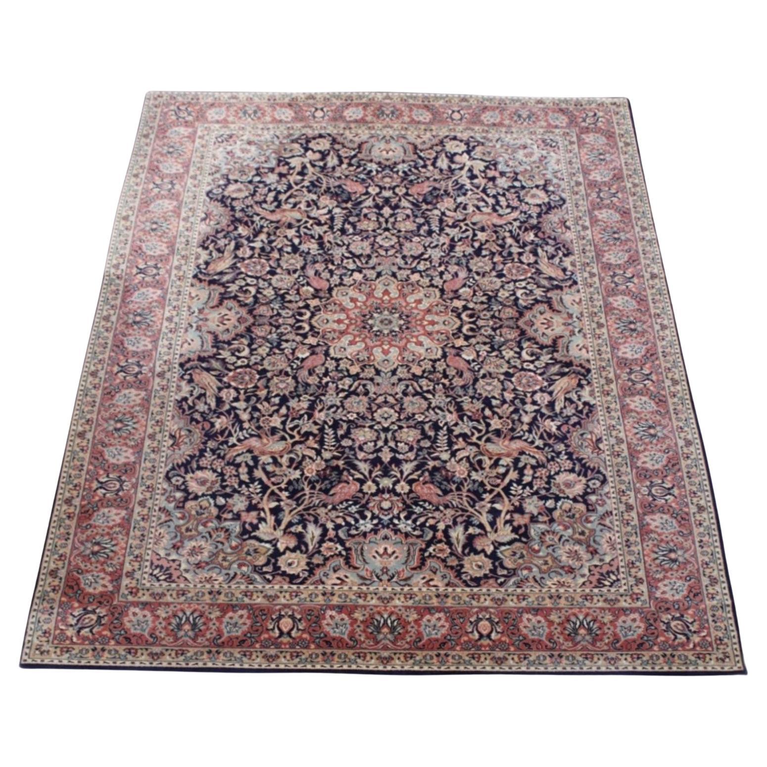 Tapis avec couleurs et motifs - 299x200 cm