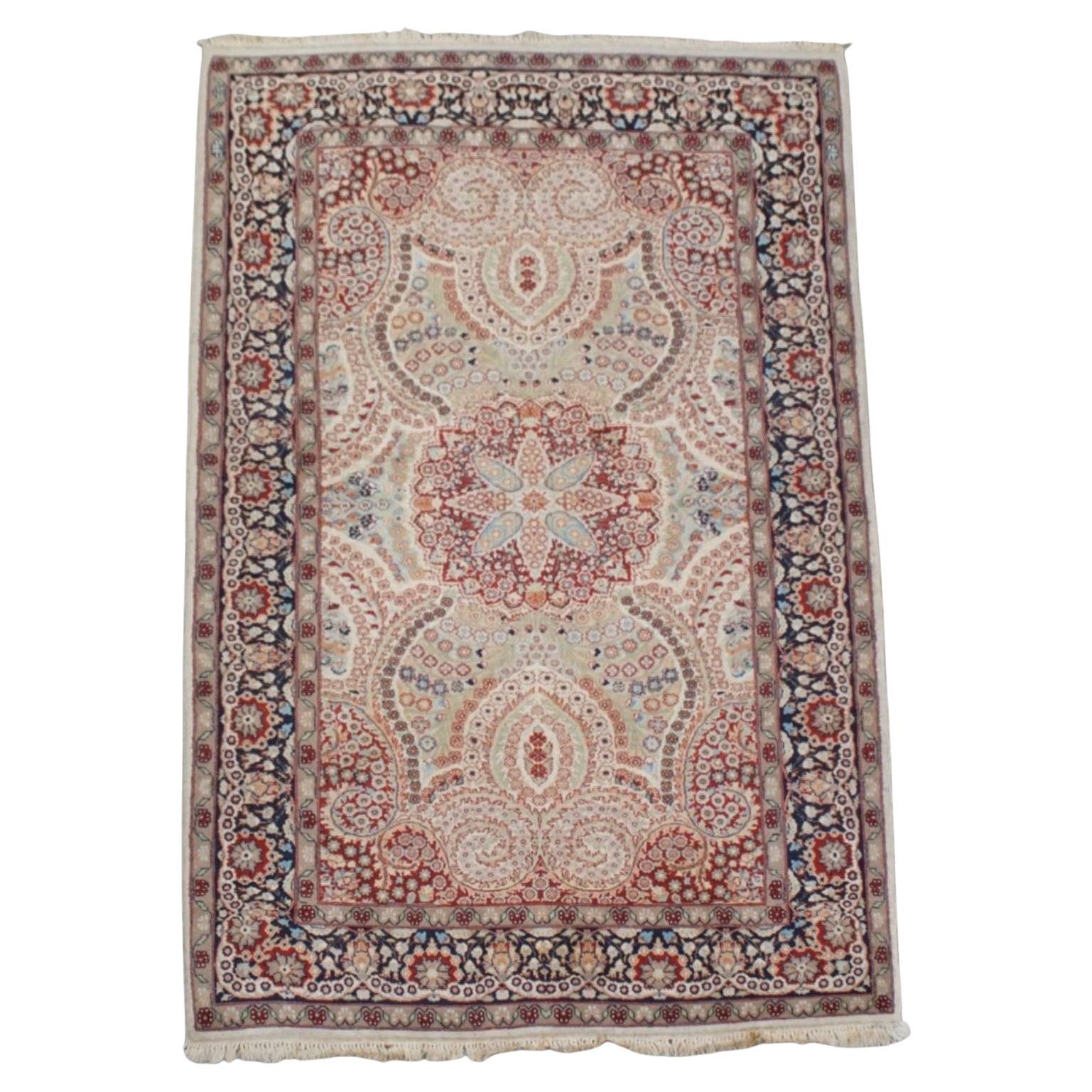 Tapis à motifs et couleurs - 234x141cm en vente