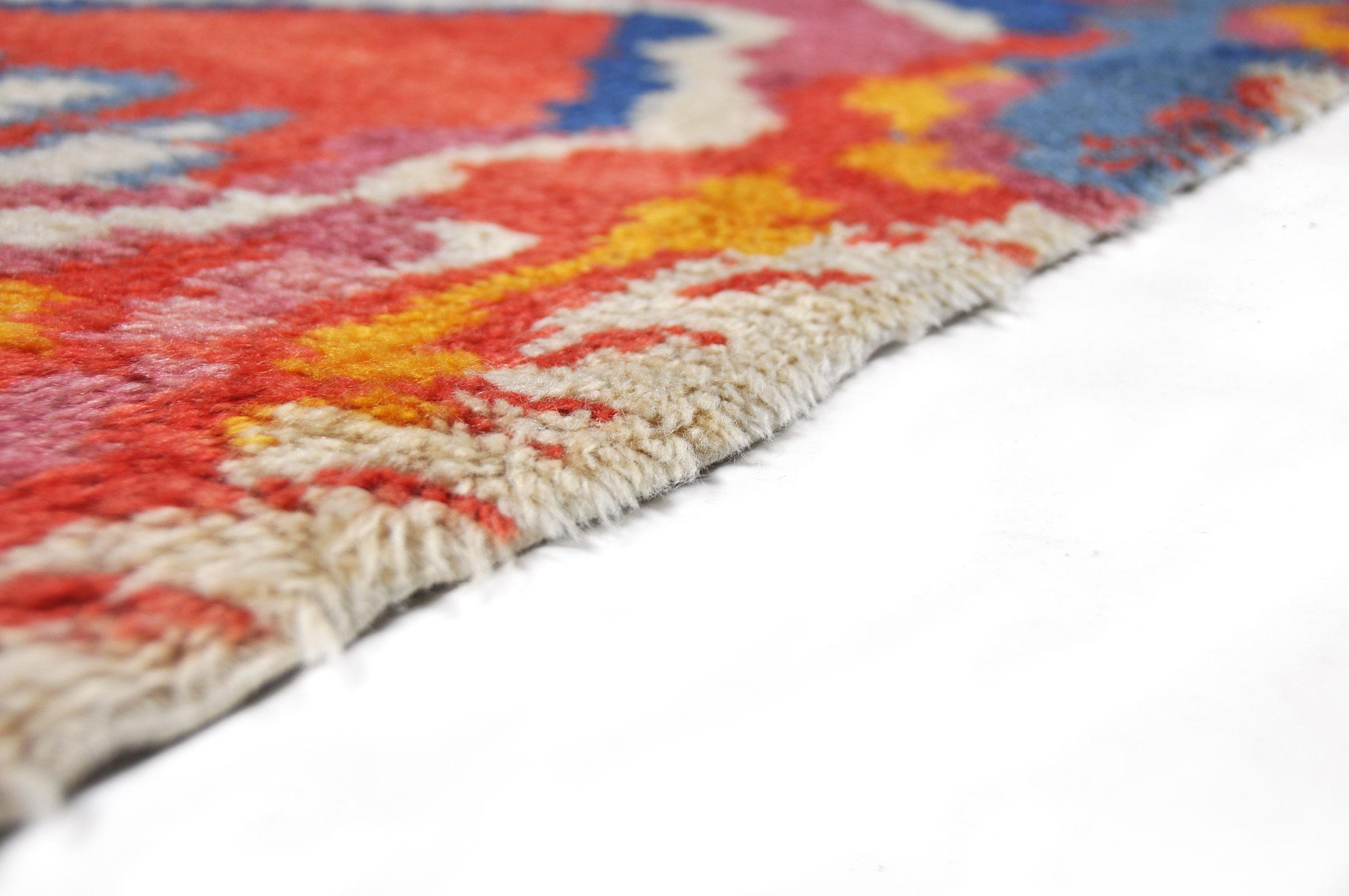Rug - Carpet - Wool Hand Knotted Meram - 237 x 298 cm im Angebot 1