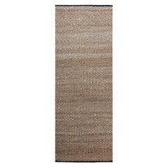 Rugged Hemp with Luxe Cotton Customizable River Runner in Black X-Large