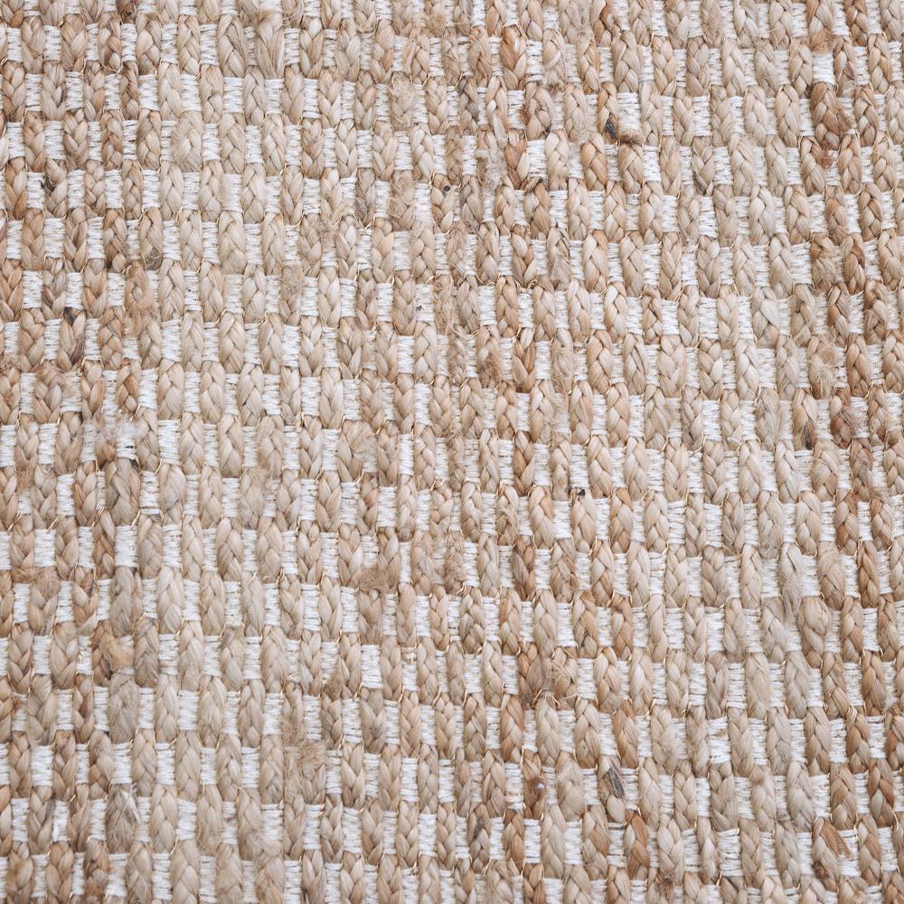 The river weave mixes rugged hemp with luxe cotton and a subtle touch of gold to elevate its earthy texture. This renewable fibre style is available with/without tassels.

All Ground Control Rugs are hand loomed to order – Please allow 6-8 weeks