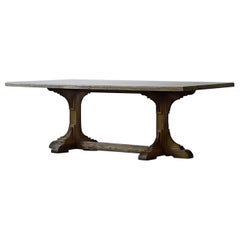 Rugged Low Table