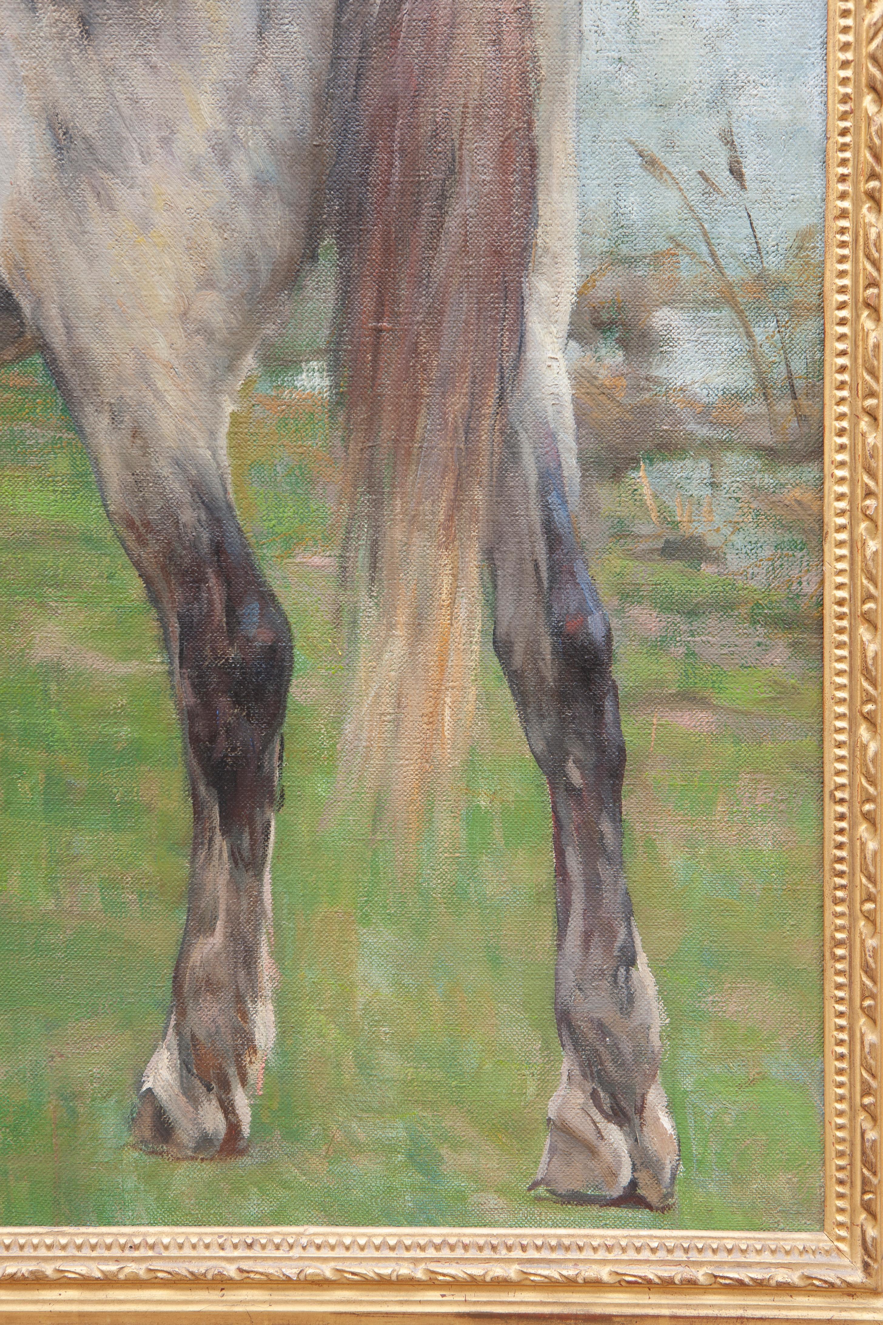 Grazing Horse For Sale 1