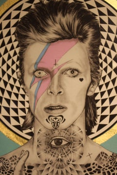 David Bowie "Jesus was a Rockstar"