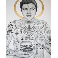 ELVIS  – The Burger King