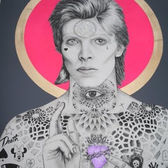 MERCURY Bowie Charcoal