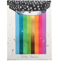 Punkey Monkey Limited Edition Artists Proof