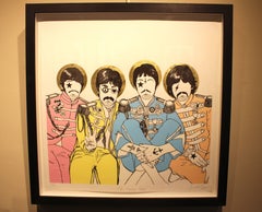 The Lonely Hearts - Beatles