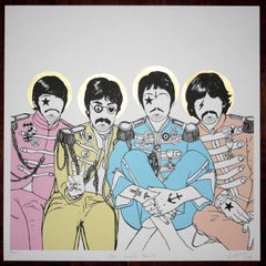 The Lonely Hearts - Beatles