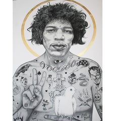 VOODOO – Jimi Hendrix Haze