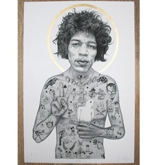 VOODOO – Jimi Hendrix Haze