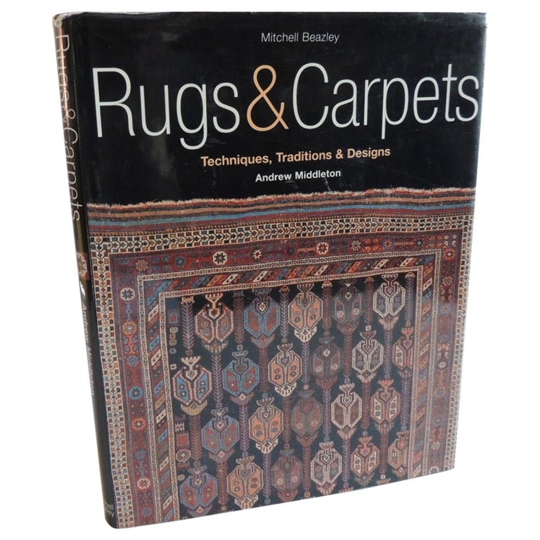 Rugs and Carpets Books For Sale at 1stDibs