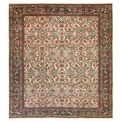 Rugs On Net Antique 19th Century Persian Malayer Carpet