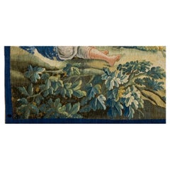 Rugs On Net Antique French Pastoral Scene François Boucher Attrib. Tapestry Art