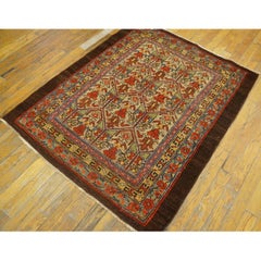 Tappeti in rete Tappeto antico persiano Serab