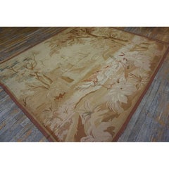 Rugs On Net Century French Tapestry