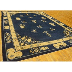 RugsOnNet Antique Century Chinese Perking Carpet