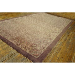 RugsOnNet Alfombra antigua china Art Deco