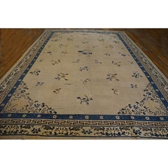 RugsOnNet Antique Chinese Peking