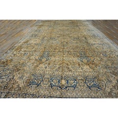 RugsOnNet Antigüedades S.E. Alfombra persa Kirman