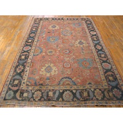 RugsOnNet Important Antique 18th-Century Northeast Persian Khorasan Carpet Rug