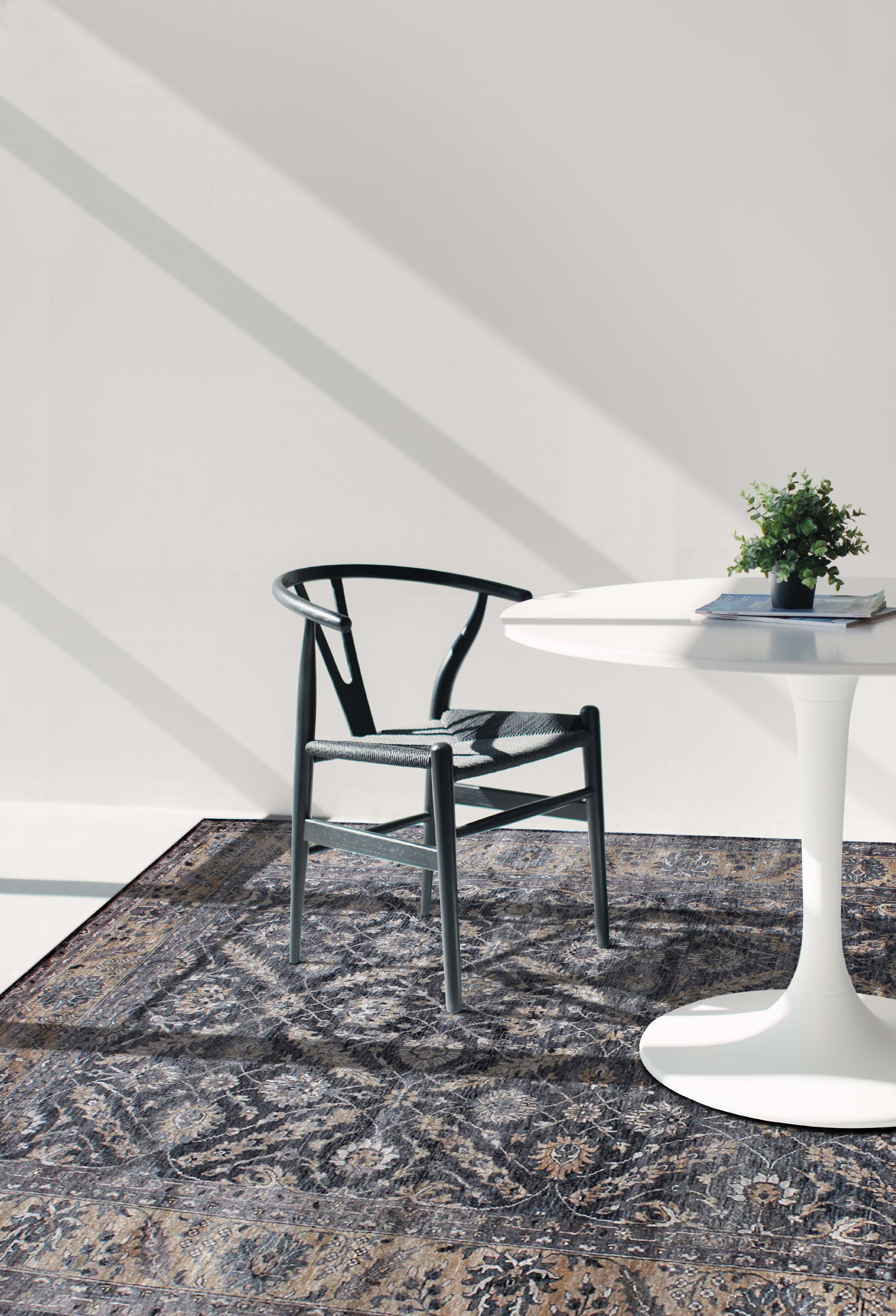 Characterizing beauty and elegance, the Amberlynn collection of luxury carpets and rugs adds a new and exciting dimension to the Living Room and Dining Room interiors.

This signature collection of fine handmade carpets stands out as a royal love