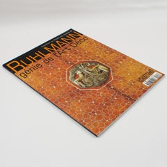 Ruhlmann, Art Deco Genius, French Book, 2002 Exhibition in Museum des Années 30