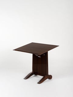 Ruhlmann 'Cla-Cla' Macassar Ebony Variable Table