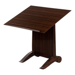 Ruhlmann 'Cla-Cla' Macassar Ebony Variable Table