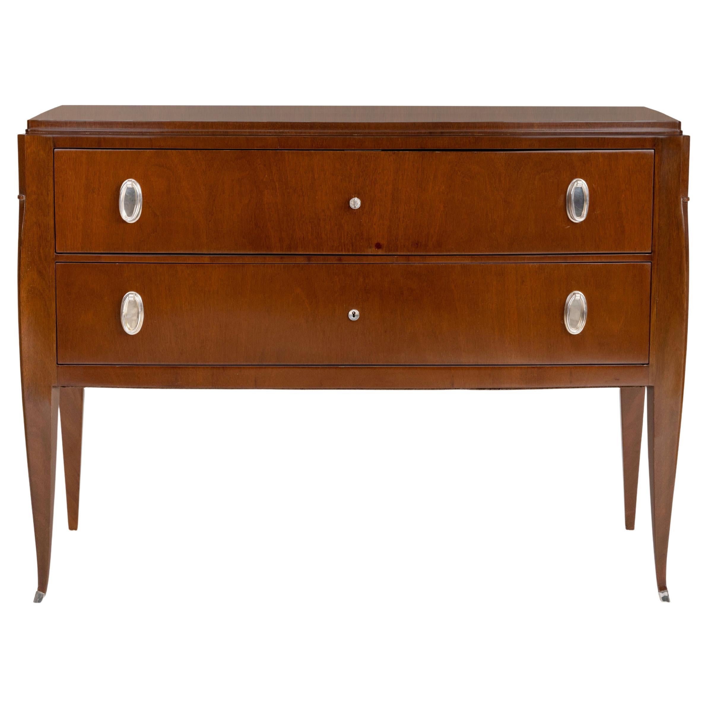 Ruhlmann 'Colette' Amaranth Chest of Drawers