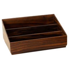 Ruhlmann 'Haardt' Macassar Ebony Letterbox