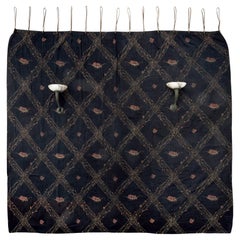 Tapiz grande Ruhlmann con detalles florales