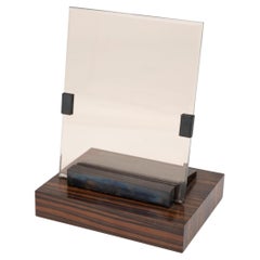 Ruhlmann Macassar Ebony Photograph Frame