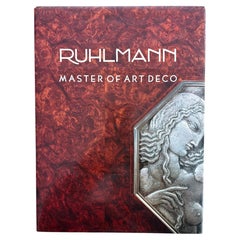 Ruhlmann: Meister des Art déco von Florence Camard (Buch)