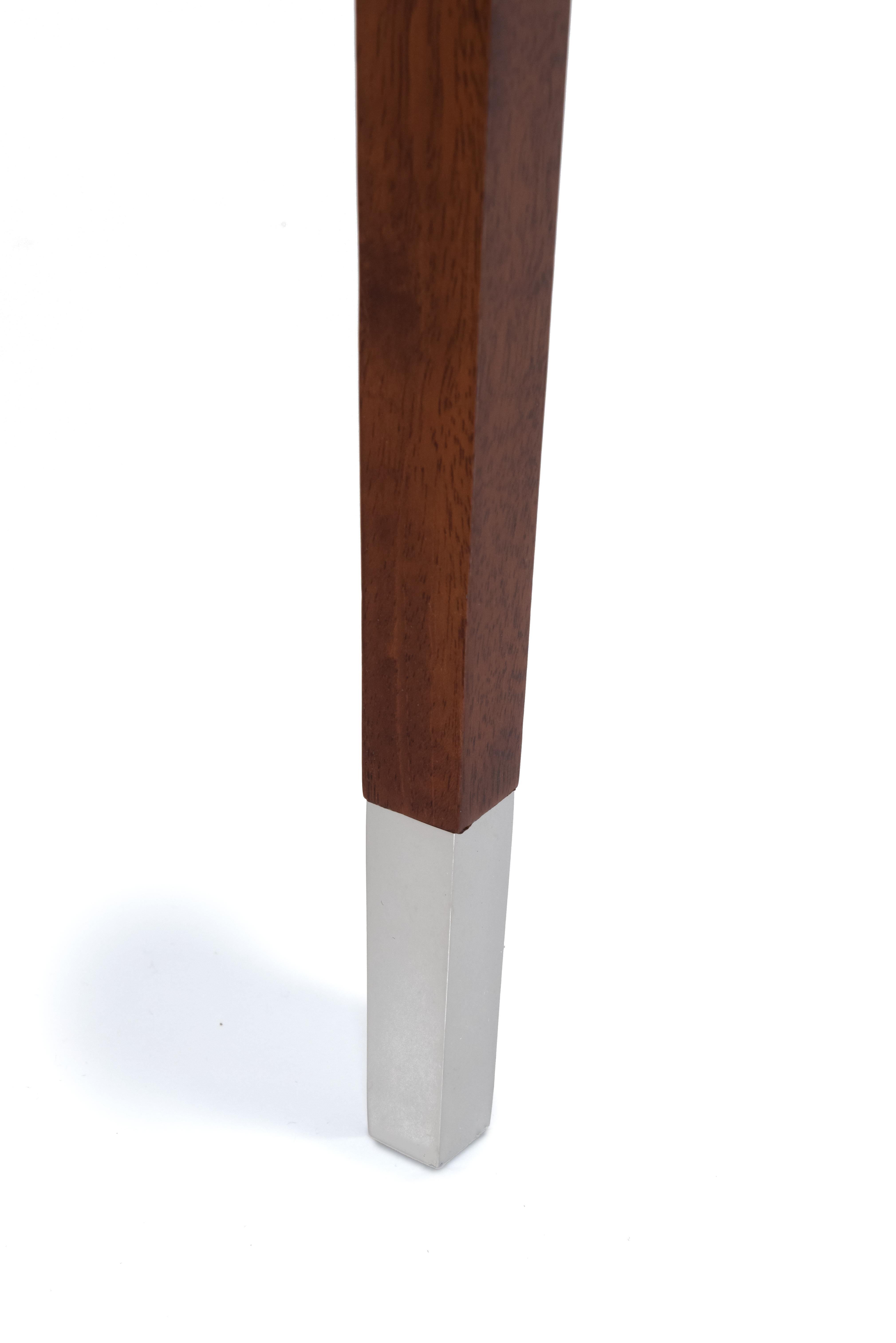 Ruhlmann 'Morel' Mahogany Dressing Table im Angebot 2