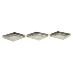 Ruhlmann Nickel-Plated Brass Placeholder