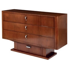 Ruhlmann 'Pagonau' Chest of Drawers