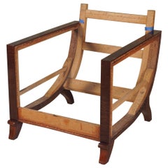 Ruhlmann: Einzelner Sessel/Clubsessel