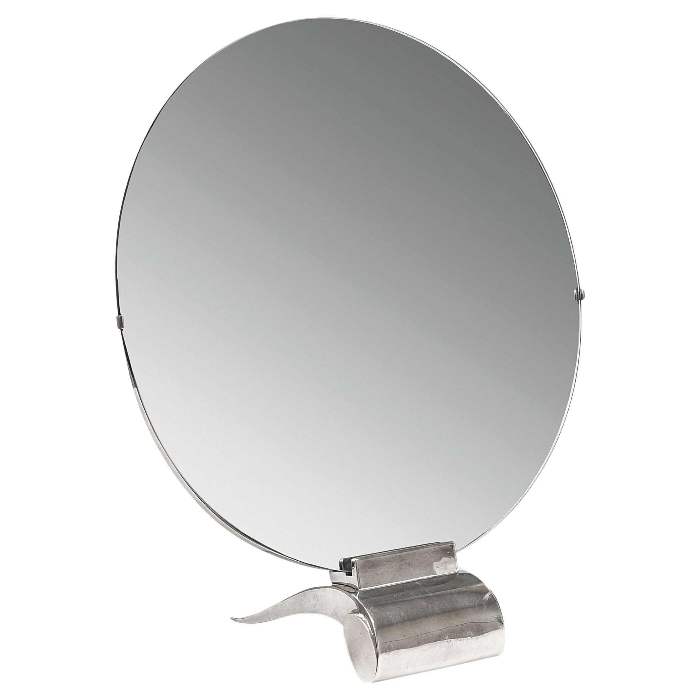 Ruhlmann 'Virgule' Dressing Table Mirror